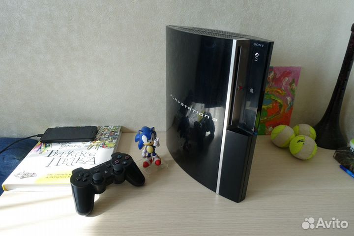PlayStation 3 / Slim / Super Slim