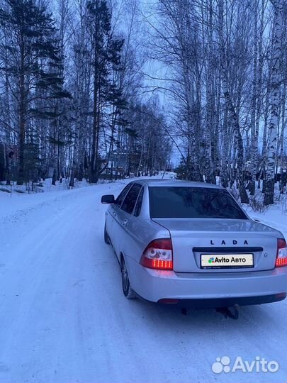 LADA Priora 1.6 МТ, 2012, 100 000 км