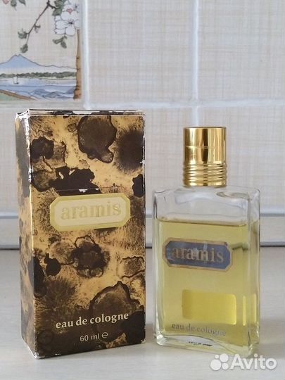 Gaultier 2, Tiffany For Men, Kouros, M7