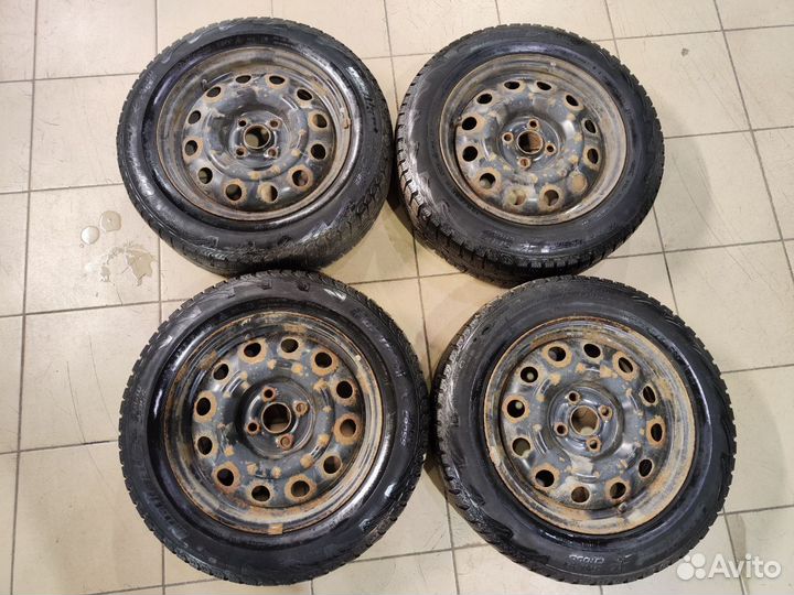 Cordiant Snow Cross 185/65 R15