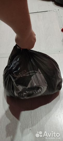 Мешок вещей разных