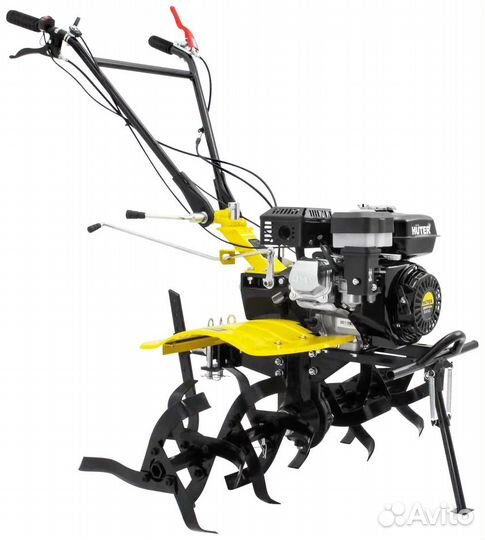 Мотоблок huter мк-8000Р BiG foot