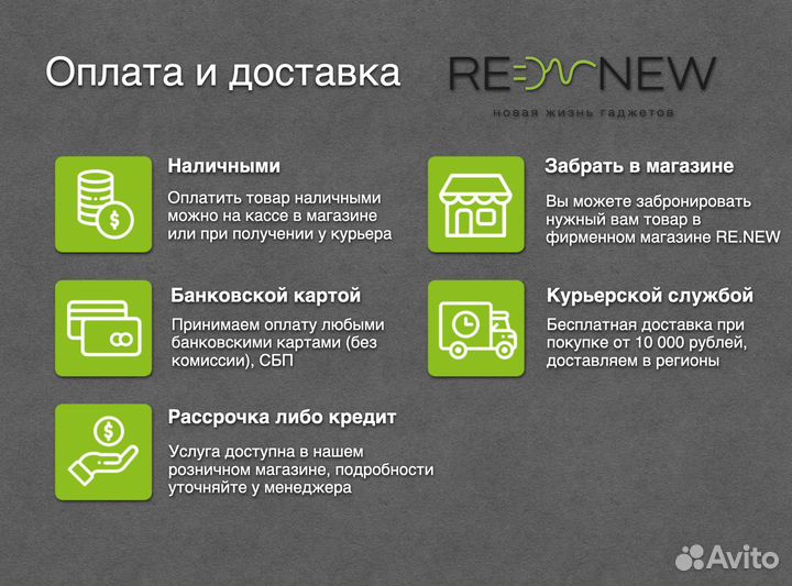 Портативный аккумулятор Deppa Compact