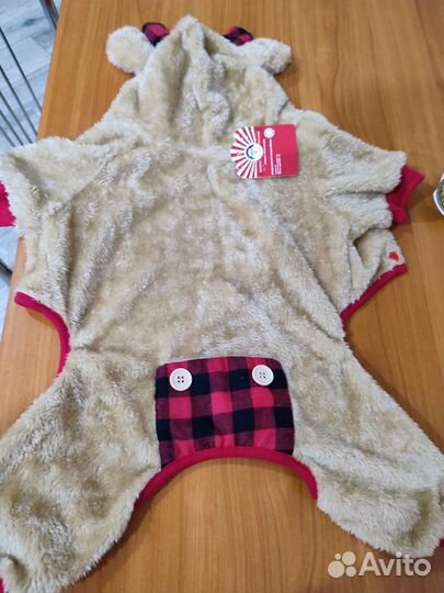 Костюм для животных