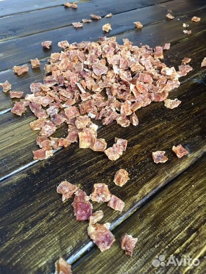 Вкусняшки для собак