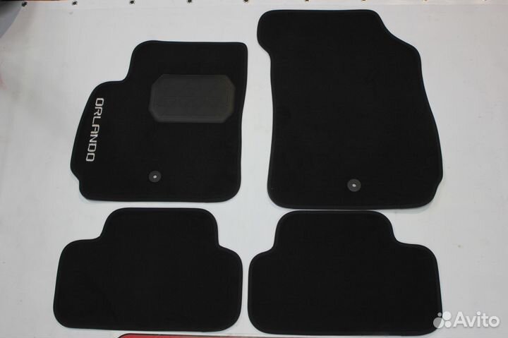 Коврики в салон Chevrolet Orlando