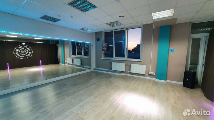 Аренда танцевального зала