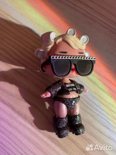 Кукла lol