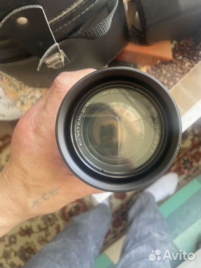 Фотоаппарат киев 60