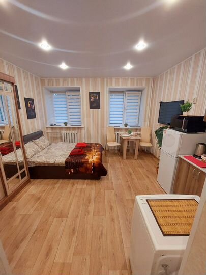 Квартира-студия, 23 м², 4/5 эт.