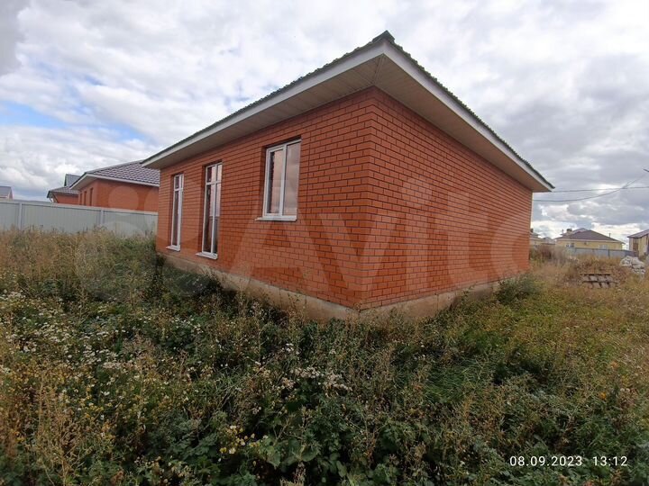 Дом 100 м² на участке 6 сот.