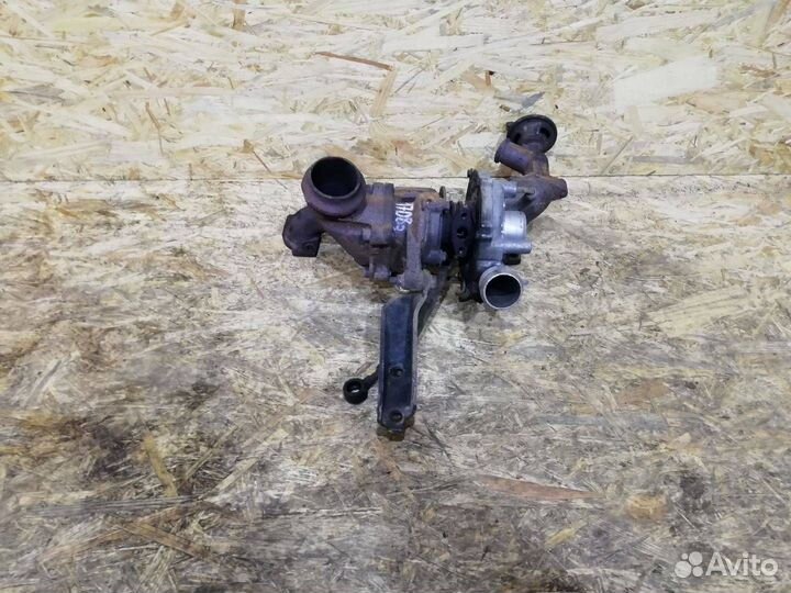 Турбина Citroen Berlingo (M49) 2000