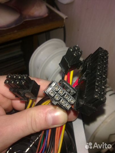 Блок питания ATX