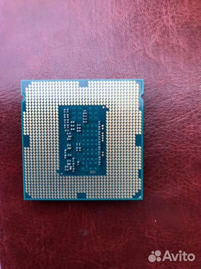 Процессор intel core i5-4440