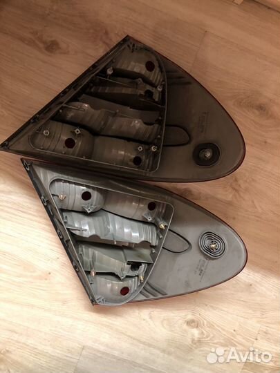 Фонари задние мерседес W211