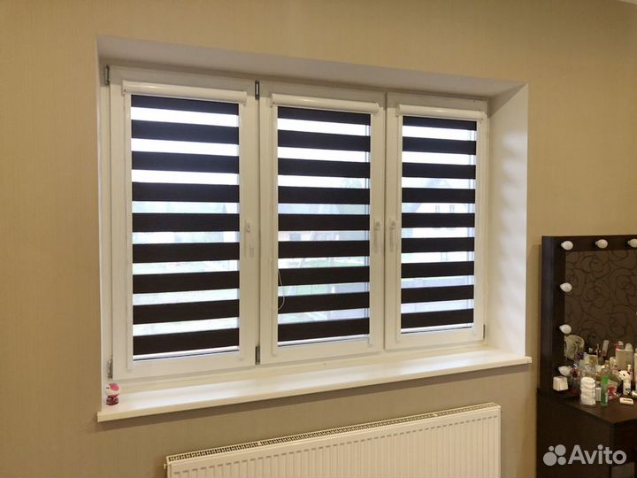 Рулонные шторы все виды Жалюзи Замер Бесплатно