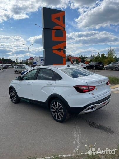 LADA Vesta Cross 1.6 МТ, 2023