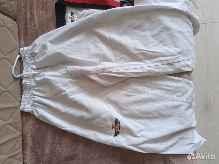 Костюм для тхэквондо р 140