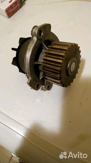 Насос охлаждающей жидкости для Приоры