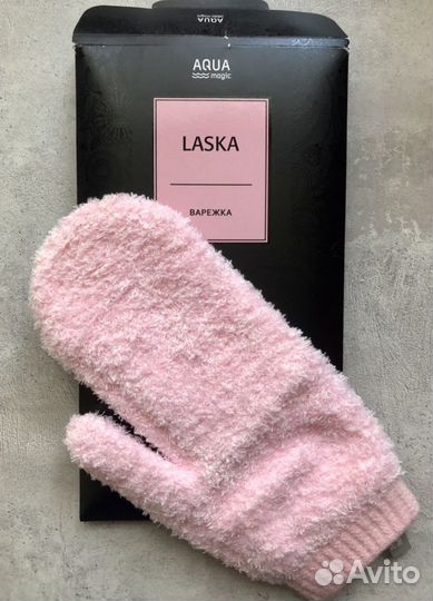 Варежка для умывания