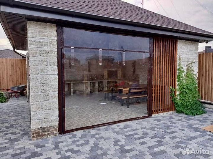 Мягкие окна