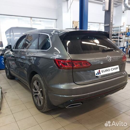 Чип тюнинг Volkswagen Jetta 7 2019-2020