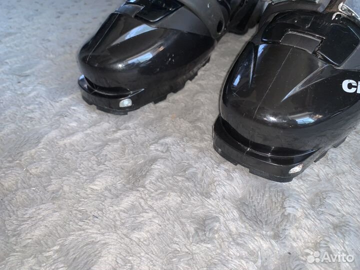 Горнолыжные ботинки для скитура 44.5 (29см) crispi