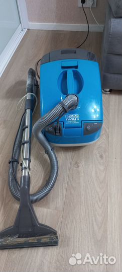 Моющий пылесос thomas twin t1