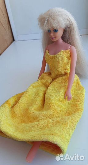 Игрушки 90-х годов кукла Барби