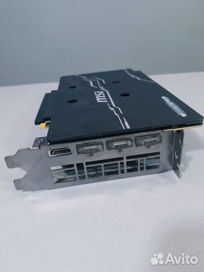 Видеокарта MSI AMD Radeon RX 5500 XT mech OC 8GB