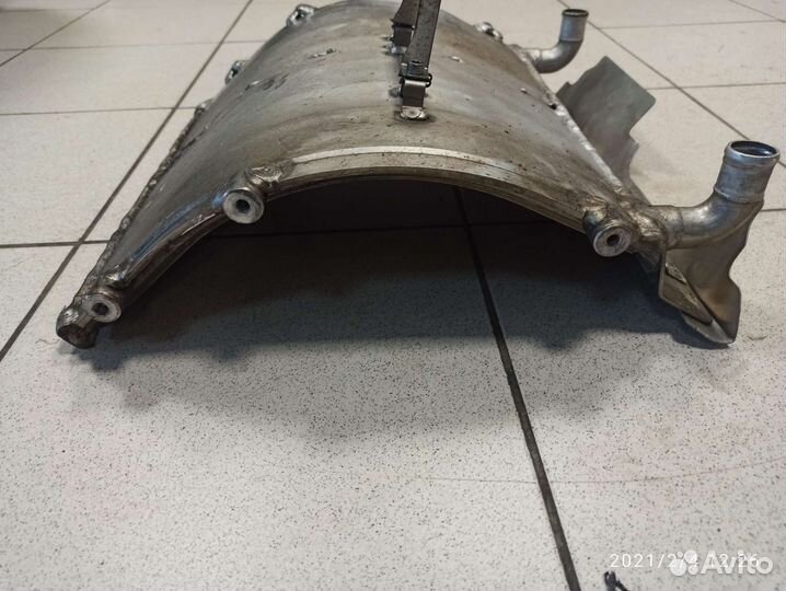 Теплообменник Yamaha multi purpose