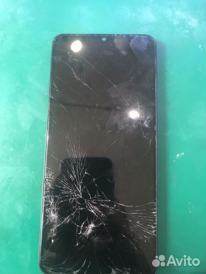 Дисплей Honor 8x