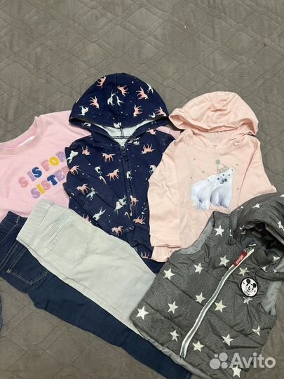 Вещи для девочки