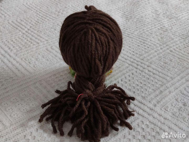 Тряпичная куколка