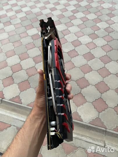 MSI GeForce GTX 1070 gaming X