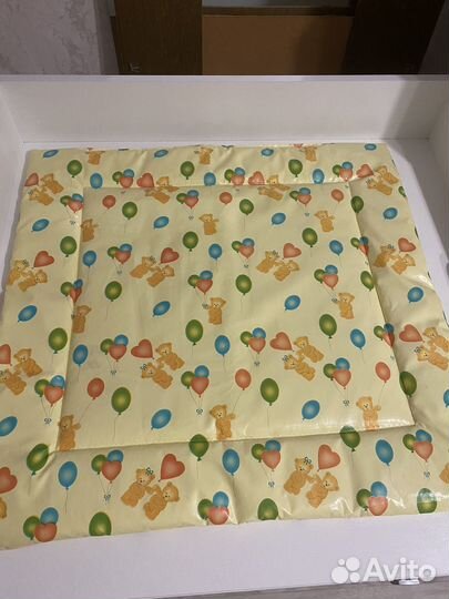 Пеленальный матрас