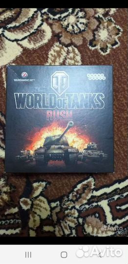 World OF tanks (игра)