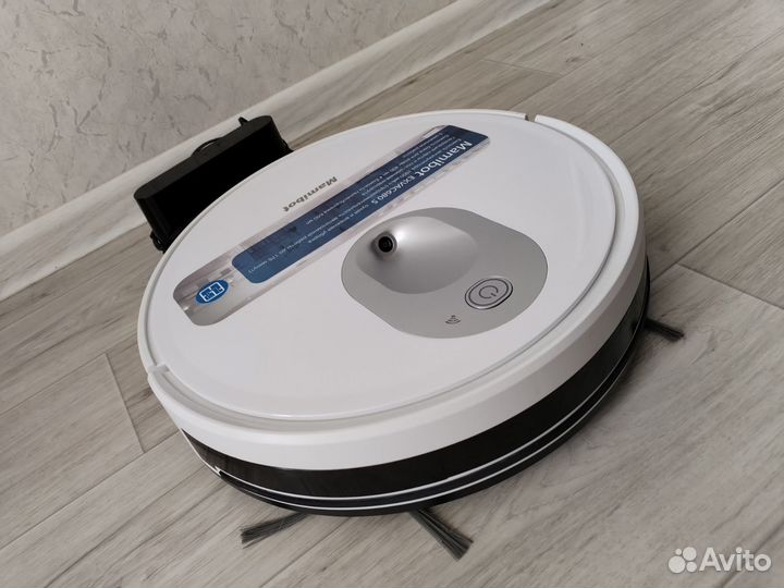Робот пылесос mamibot exvac680s