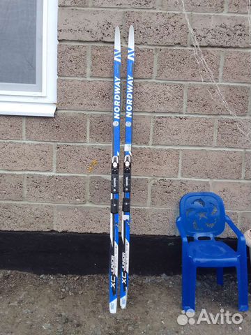 Беговые лыжи