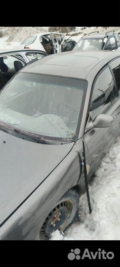 Мазда 626 в разбор