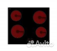 Электрическая варочная панель Korting HK 60003 B