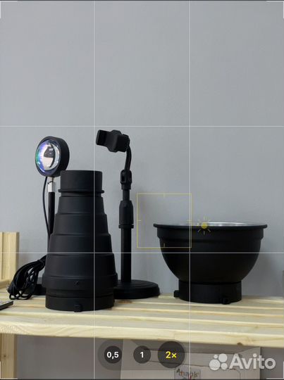 Студийная вспышка godox