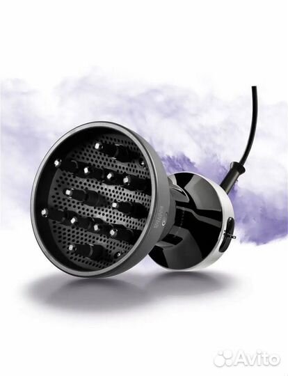 Фен диффузор для волос Bellissima DF1