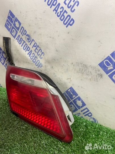 Фонарь задний левый Bmw 750I седан 4.8 N62B48B