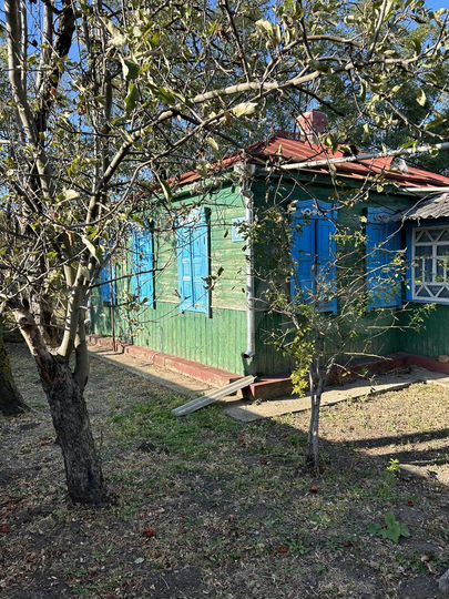 Дом 66,6 м² на участке 19,2 сот.