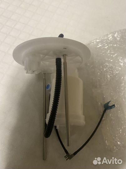 Корпус насоса на тайоту Хайлендер