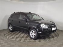 Hyundai Tucson 2.0 MT, 2006, 277 172 км, с пробегом, цена 725 000 руб.