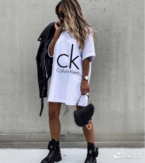 Платье туника ск