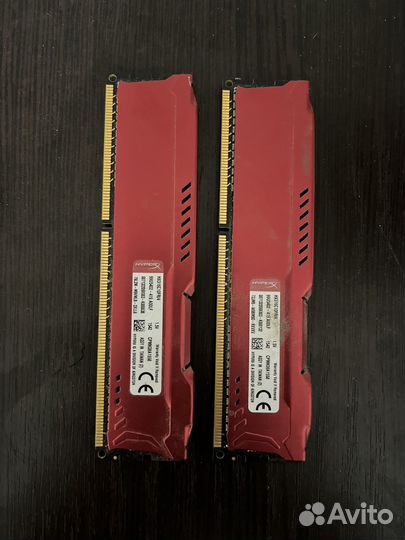 Оперативная память ddr3 8 gb