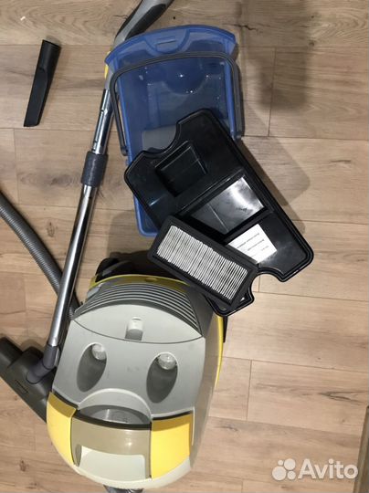 Пылесос Karcher